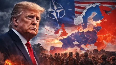 TRAMPOV NOVI ULTIMATUM IRANU Punimo brodove najboljim oružjem