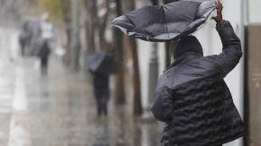 VEČERAS PONOVO STIŽU PADAVINE! Ovi delovi Srbije prvi na udaru 