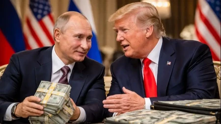 NAPORI ZAPADA PROPADAJU? SAD bi da popuste Rusiji