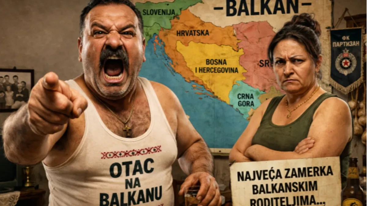 „DAJU PARE, HRANE, OBLAČE, DERU SE I OVO UVEK IZOSTANE“ Ovo se zamera balkanskim roditeljima, svi su saglasni