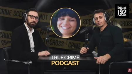 SUROVA SMRT PRED PORODIČNIM DOMOM Sudbina tinejdžerke i zločin bez pravde | Dosije 192 - Epizoda 16