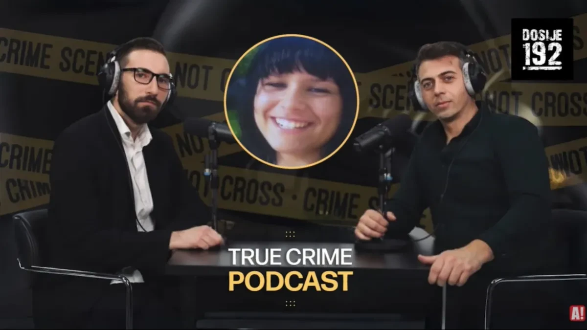 SUROVA SMRT PRED PORODIČNIM DOMOM Sudbina tinejdžerke i zločin bez pravde | Dosije 192 - Epizoda 16