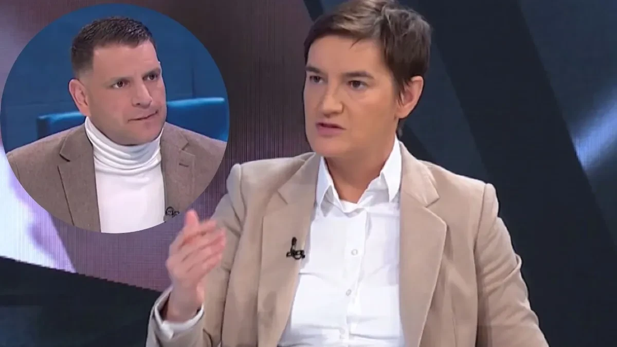 SRBIN NA ČELU SLOVENAČKOG PARLAMENTA! Ana Brnabić čestitala Zoranu Stevanoviću 