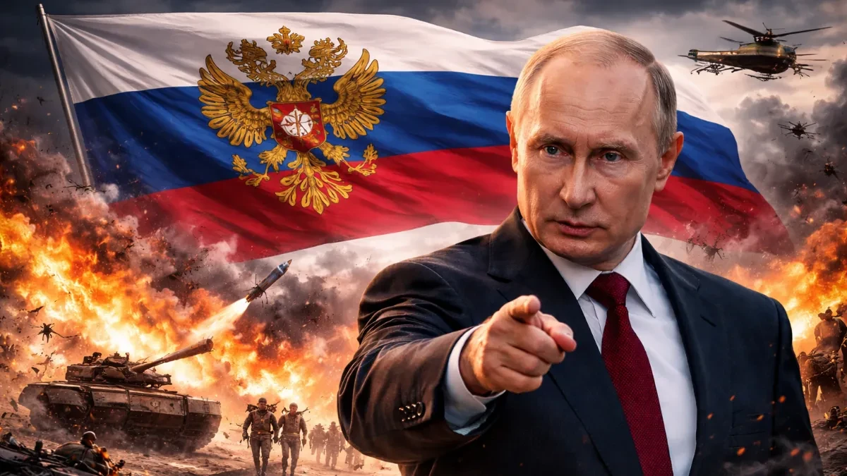 RUSIJA POZVALA NA HITAN PREKID VATRE: Napadi moraju odmah biti zaustavljeni!