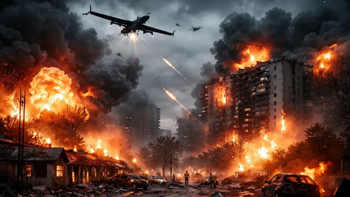 "TO BI DOVELO DO TREĆEG SVETSKOG RATA" Žestoka poruka za Ukrajinu 