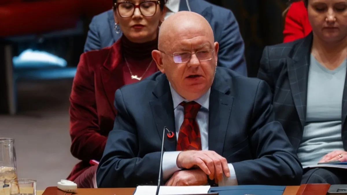 RUS ZAGRMEO U NJUJORKU NA SEDNICI SAVETA BEZBEDNOSTI UN: Evo šta Albanci rade sa Kosovom i Metohijom