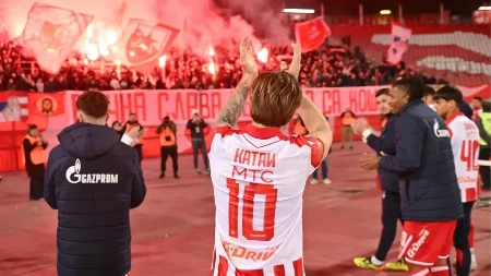 OVO ZANIMA SVE Katai progovorio o budućnosti u Zvezdi