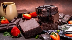 POSNI BRAUNI SA ČOKOLADOM GOTOV OČAS POSLA A svi ga vole