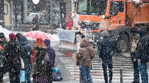 SNEG SE VRAĆA U SRBIJU! Vremenski obrt uoči Vaskrsa, precizna prognoza do kraja aprila