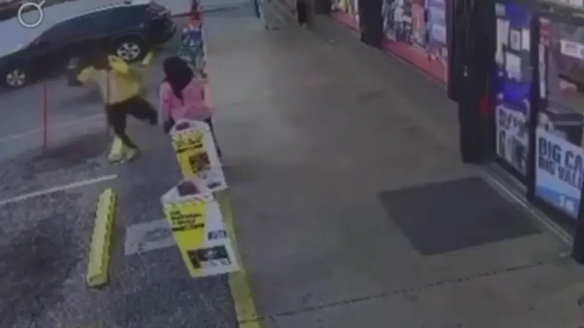 TRAMP OBJAVIO JEZIV SNIMAK UBISTVA Muškarac prebio čekićem nasmrt majku dvoje dece