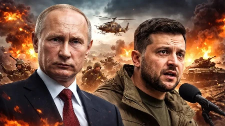 NASTAVLJAJU SE NAPADI: Moskva neće odobriti dugoročni prekid vatre!