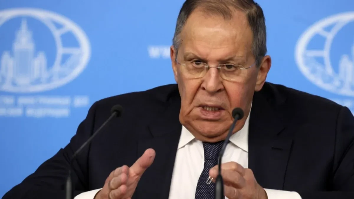 "JEDINI CILJ - PORAZ RUSIJE" Lavrov: EU spremna na sve!