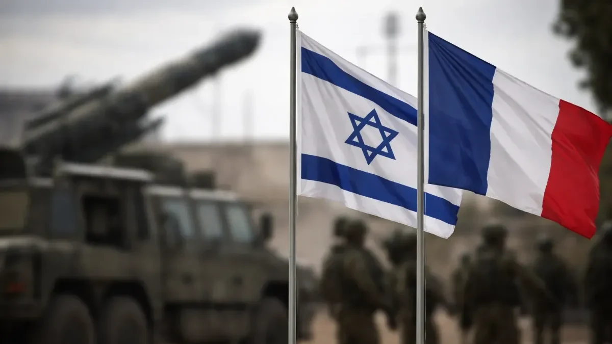 RAMPA ZA PARIZ! Izrael zabranio Francuskoj učešće u pregovorima sa Libanom