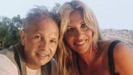 MIHINA UDOVICA U ZAGRLJAJU SRPSKOG GLUMCA Ariana fotografijom potvrdila sve