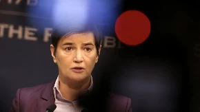 BRNABIĆ ODGOVORILA NA UVREDE BLOKADERA: Kažu da nude "bolju" Srbiju, a nude isključivo uvrede, mržnju, podele i nasilje