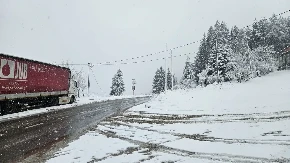 OVDE SADA PADA SNEG! Iznenađenje na Veliku subotu, SVE je zavejano!