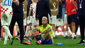 "KAO DA JE BILA MOJA SAHRANA" Nejmar se prisetio utakmice protiv Hrvatske: Osećao sam se kao da je svet stao