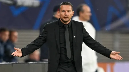 IZBACIO GA IZ TIMA Barak Bahar suspendovao igrača kupljenog u Superligi Srbije