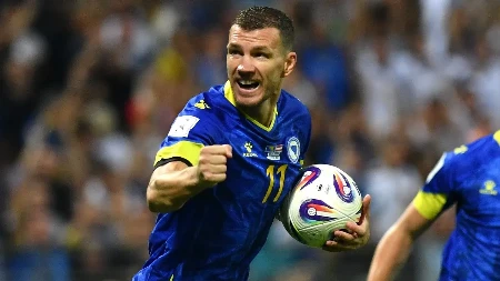 ODUŠEVIO GA GEST Edina Džeka sačekalo iznenađenje u Beogradu, sve je podelio sa pratiocima (FOTO)