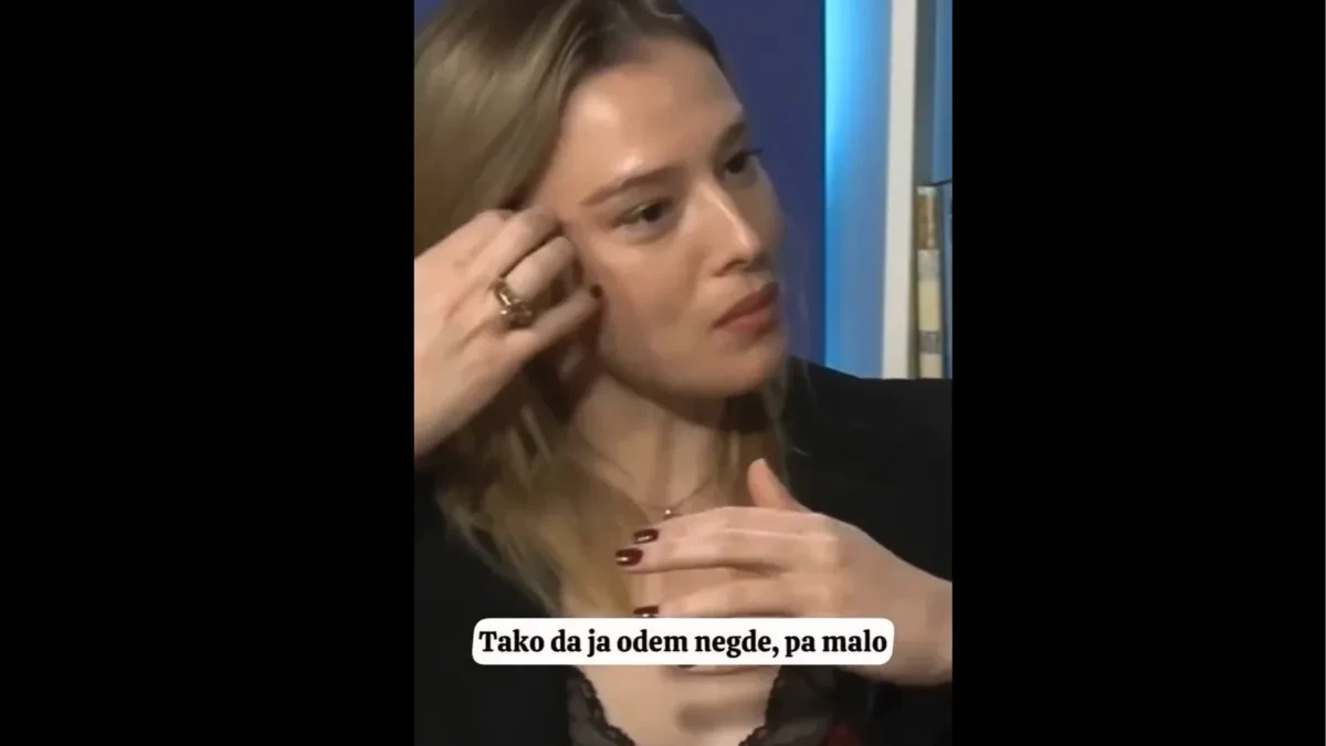 "ODEM MALO, PA NAPUNIM BATERIJE..." Skandalozne izjave Milene Radulović, pljušte komentari: Teško je živeti od tatinih para i šetati satiće od 20.000 evra