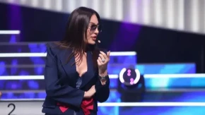 "PALJBA BRE, GUBI MI SE SA OČIJU" Ceca oterala kolegu sa scene Zvezda Granda (VIDEO)