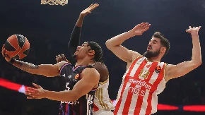 MALO JE FALILO DA BATLER BUDE MVP Izabran najkorisniji igrač 37. kola Evrolige