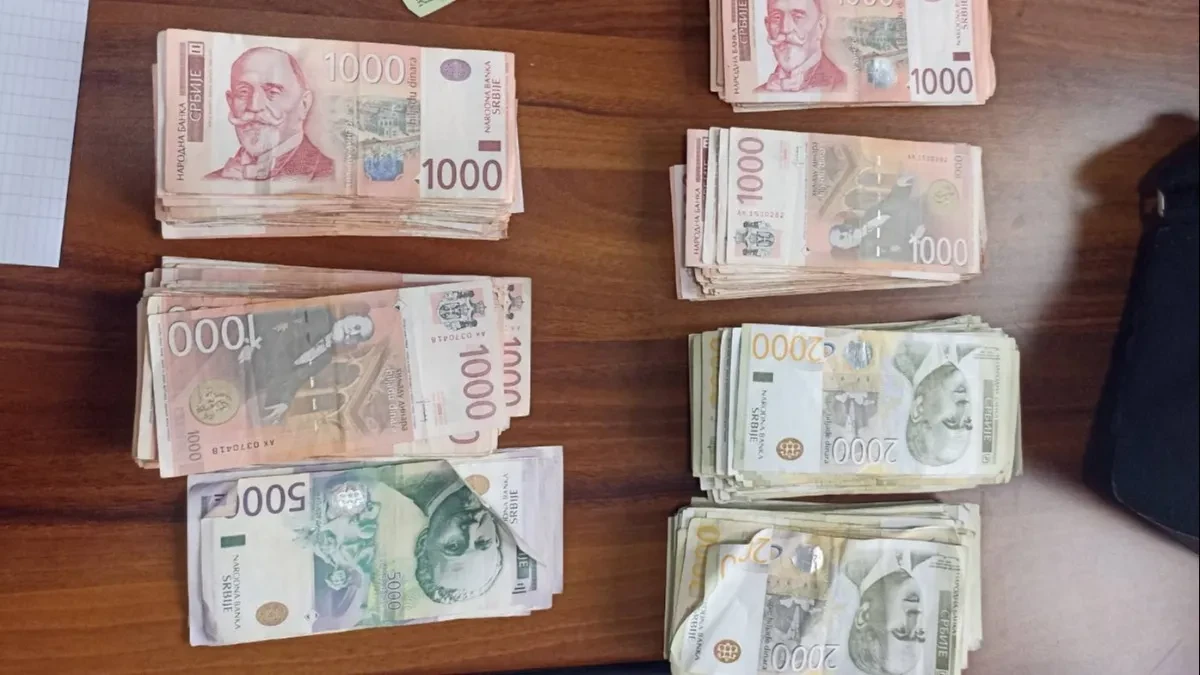 UKRAO DVA MILIONA IZ KAMIONA U KRAGUJEVCU Saučesnik mu davao instrukcije o kretanju vozila, detalji filmske pljačke