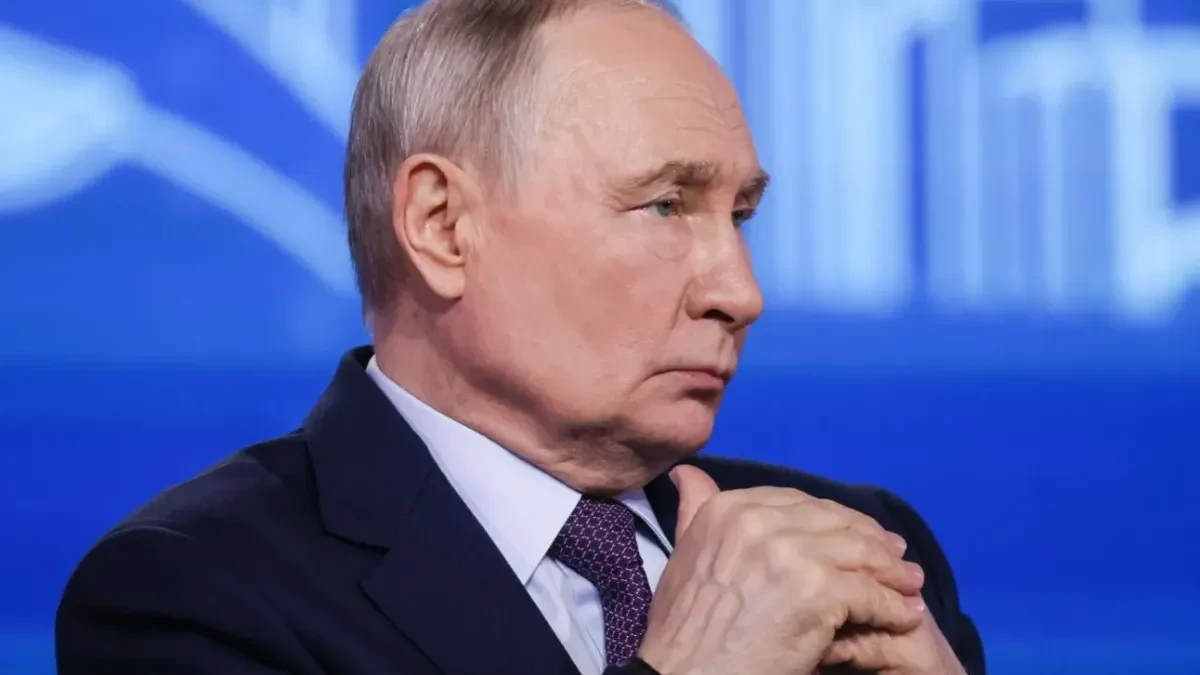 PUTIN NAJAVIO DRASTIČNU PROMENU ZEMLJE! "Rusija se okreće, to je ključno za opstanak"