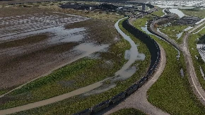 DALEKOVOD PAO NA VOZ! Jeziva nesreća u Nemačkoj, ima povređenih!