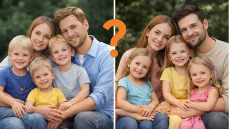 ZAŠTO NEKE PORODICE IMAJU SAMO DEČAKE ILI SAMO DEVOJČICE? Novo istraživanje objašnjava