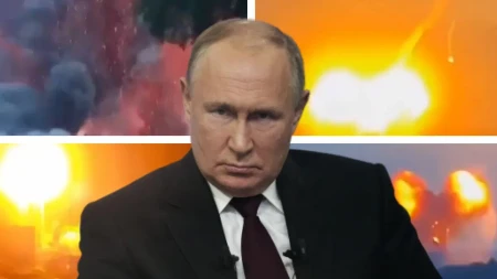 NEMAČKA JE DOBILA OZBILJAN SIGNAL OD PUTINA: Berlin će sada dobro razmisliti o posledicama