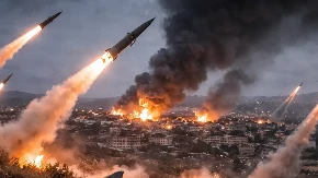 IZRAEL SE NE ZAUSTAVLJA Više od 18.000 bombi na Iran