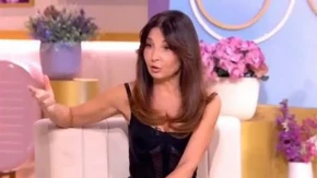 NEVIĐENA DRAMA U EMISIJI Pale teške reči između voditeljke i pevačice!