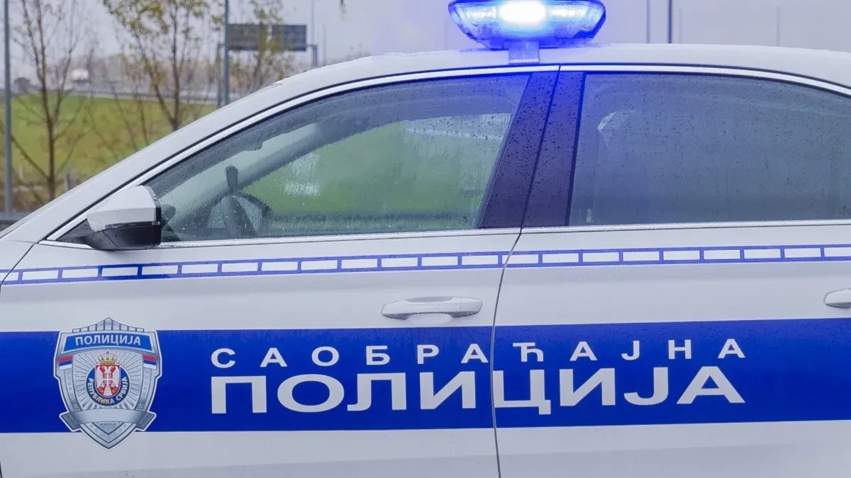 TEŽAK UDES KOD ČAČKA Strahuje se da ima više povređenih, prvi snimak sa mesta događaja (FOTO)