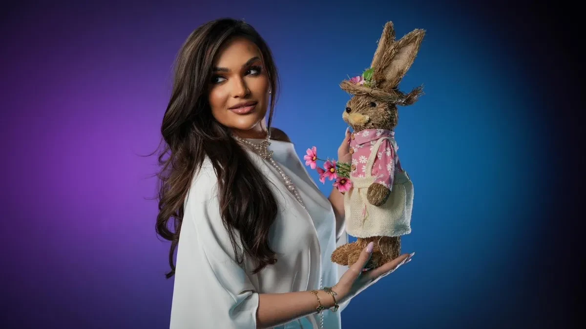 VASKRS U DOMU TAMARE MILUTINOVIĆ: Pevačica za Alo! otkrila: “Ćerku učim ljubavi prema veri i tradiciji“ (FOTO)