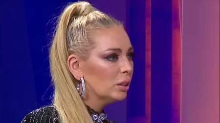 "BRUTALNO SAM PRETUČENA" Prvo oglašavanje Ave Karabatić nakon što je prijavila verenika za nasilje: "Snosiće posledice" (FOTO)