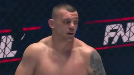 SPEKTAKL U BEOGRADSKOJ ARENI Kakva bomba: Evo protiv koga se Darko Stošić bori na FNC 31