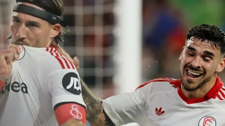 POVRATAK GUDELJA NA PRAVI NAČIN Srbin posle skoro šest meseci zatresao mrežu