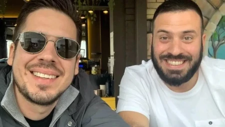 MARKO I NIKOLA ROKVIĆ U "SLAGALICI" NA RTS-U Braća završila u popularnom kvizu!