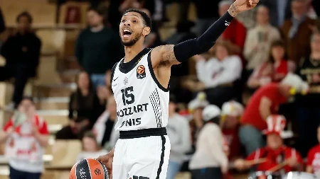 KRAJ POSLE MANJE OD DVA MESECA Kameron Pejn završio epizodu u Filadelfiji