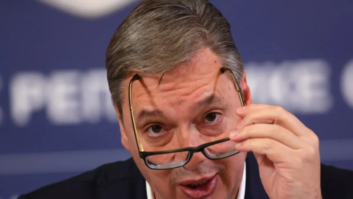 POTPUNI HAOS! Antisrpski mediji plasiraju neistine o predsedniku Vučiću, dok podilaze otvorenim neprijateljima Srbije!