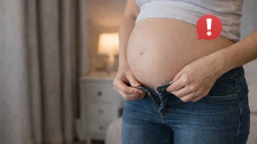 „NEMOJ DA NOSIŠ FARMERKE, ZGNJEČIĆEŠ FETUS“ 20 najluđih saveta za trudnoću koje su mame ikada čule