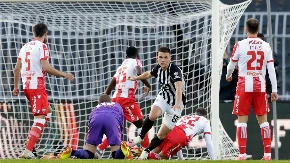 PONOVO NA TERENU Bio je jedan od najvećih srpskih talenata, otišao u Siti iz Partizana, a sada se vratio posle godinu dana pauze