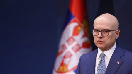 NIJE NAJVAŽNIJI DATUM IZBORA Vučević: Ne možemo rušiti kuću dok duvaju orkanski vetrovi