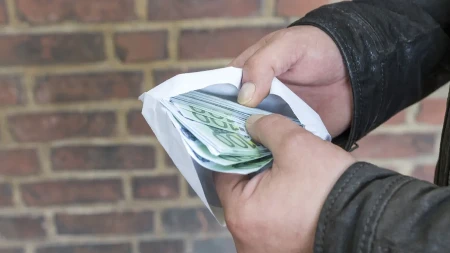 RADNIK RESTORANA UŠAO U TOALET, PA SE UMALO ONESVESTIO OD ŠOKA Podigao je sa poda kovertu u kojoj je bilo 9000 evra - usledilo je nešto neverovatno 