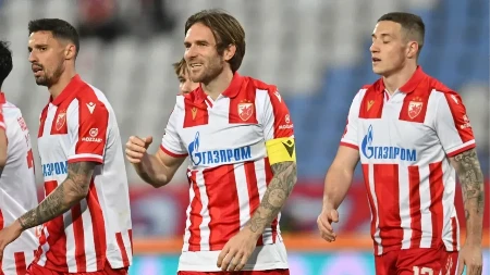 VELIKI PODUHVAT Zvezda prestiže dva velikana, a verovatno i Real Madrid