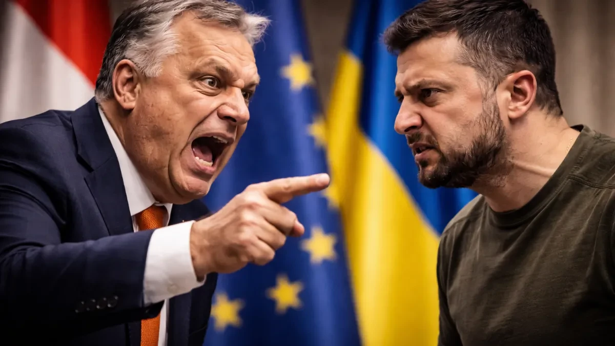 ORBAN PROGOVORIO O NAFTOVODU "DRUŽBA": Pobedićemo na izborima, a onda...