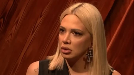 IZ PORODIČNOG DOMA STIGLA JASNA PORUKA Milica Todorović progovorila javno 