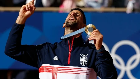 "MOJA MOTIVACIJA JE VEOMA LIČNA" Đoković otkrio zbog čega se i dalje bavi tenisom