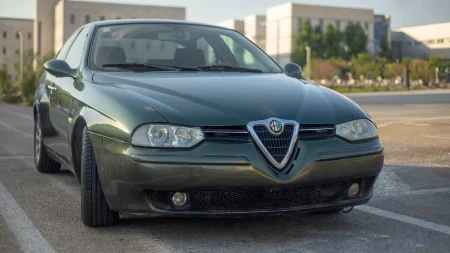 RADIVOJU S ZLATIBORA UKRALI "ALFU" IZ GARAŽE DOK JE SPAVAO Vlasnik očajan „U autu su mi bila dokumenta i pare“